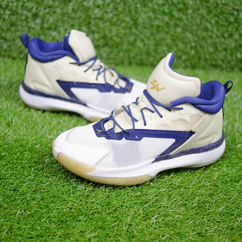 Jordan Zion 1 'Pelicans' Sneakers - Kids Size 1Y